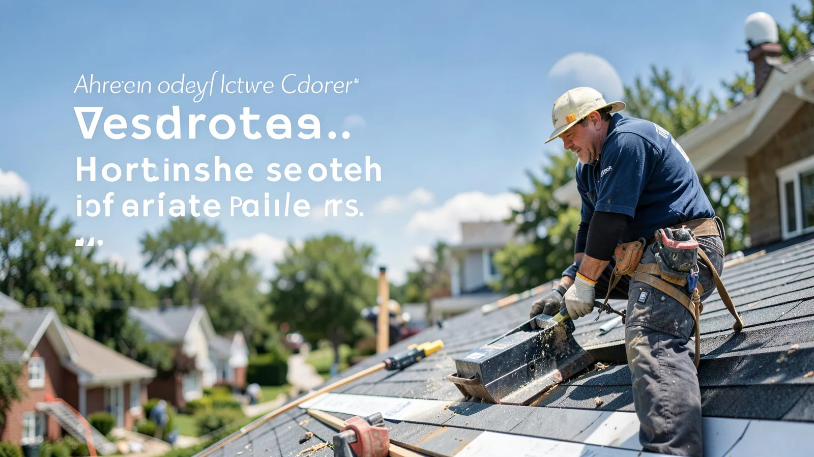 Roof Replacement in Maple, TX near me